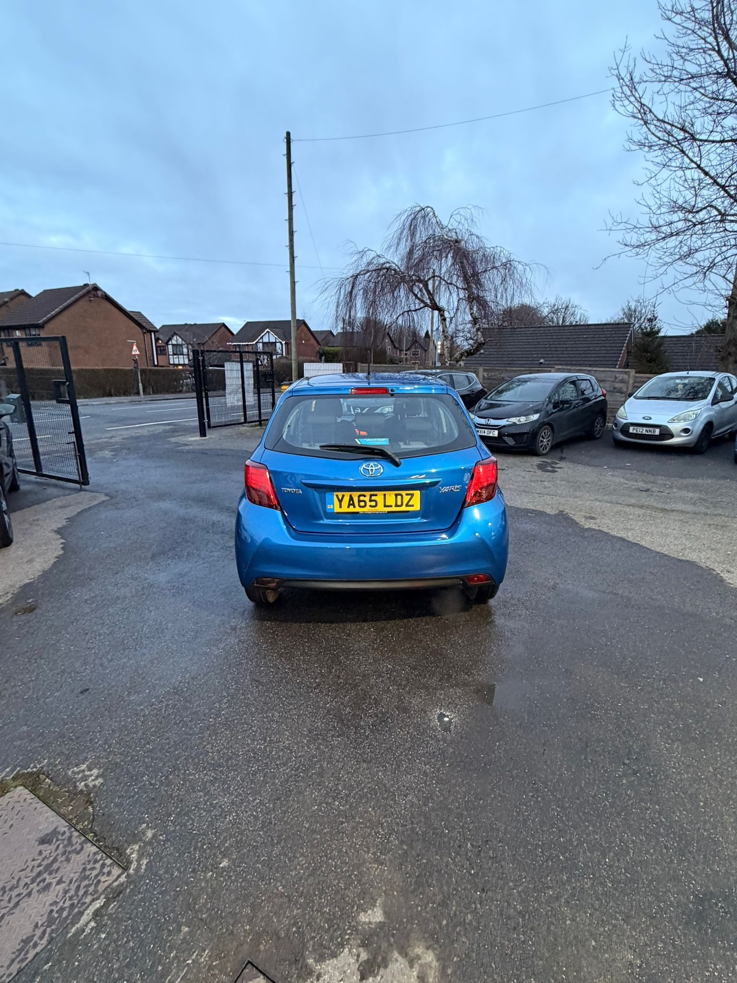 Used Toyota Yaris 2015 for sale - 77071208: Photo 6