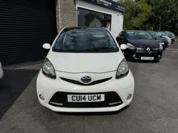 2014 (14) - 1.0 VVT-i Mode 5dr