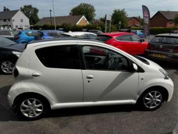 Used Toyota AYGO 2014 for sale - 75025911: Photo