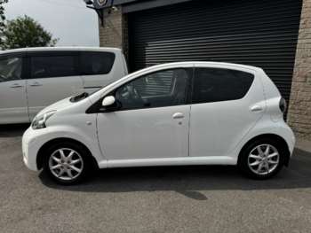 Used Toyota AYGO 2014 for sale - 75025911: Photo