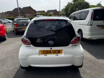 Used Toyota AYGO 2014 for sale - 75025911: Photo