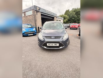 Used Ford C-Max 2014 for sale - 79649431: Photo