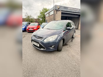 Used Ford C-Max 2014 for sale - 79649431: Photo