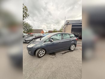 Used Ford C-Max 2014 for sale - 79649431: Photo