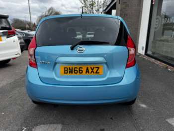 Used Nissan Note 2016 for sale - 74816303: Photo