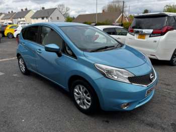 Used Nissan Note 2016 for sale - 74816303: Photo