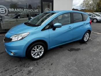 Used Nissan Note 2016 for sale - 74816303: Photo