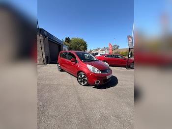 Used Nissan Note 2013 for sale - 79067761: Photo