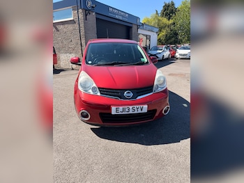 Used Nissan Note 2013 for sale - 79067761: Photo