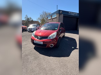 Used Nissan Note 2013 for sale - 79067761: Photo