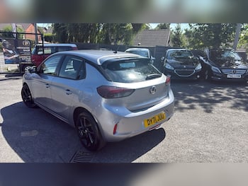 Used Vauxhall Corsa 2021 for sale - 79468487: Photo