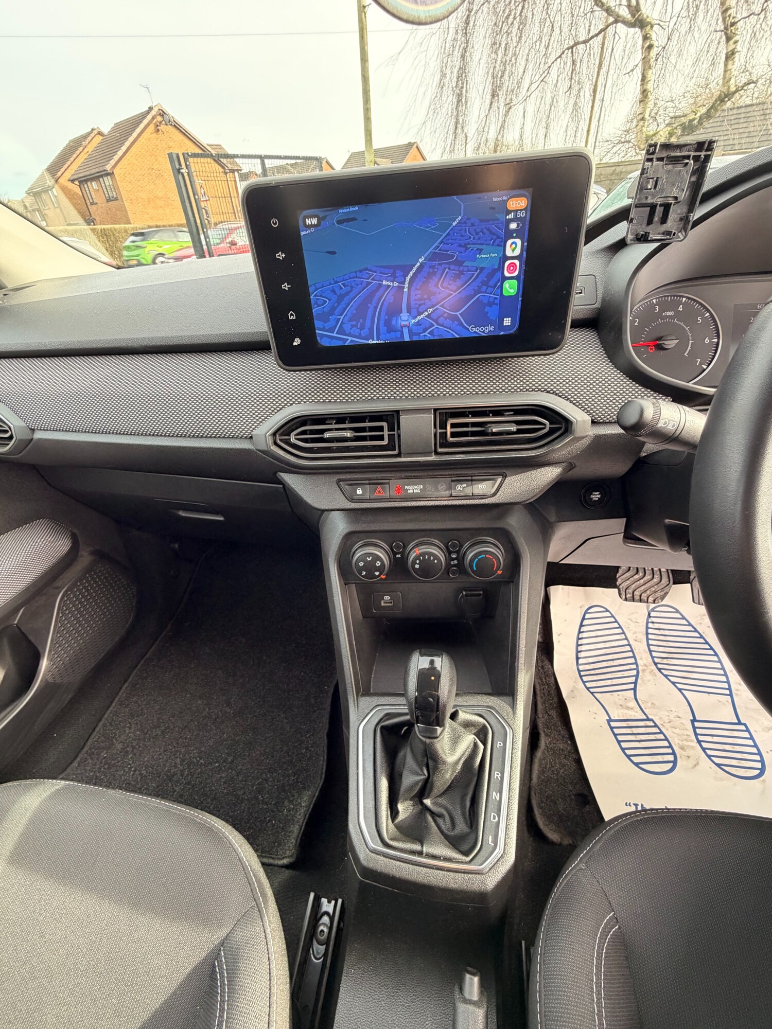 Used Dacia Sandero 2022 for sale - 77578825: Photo 11