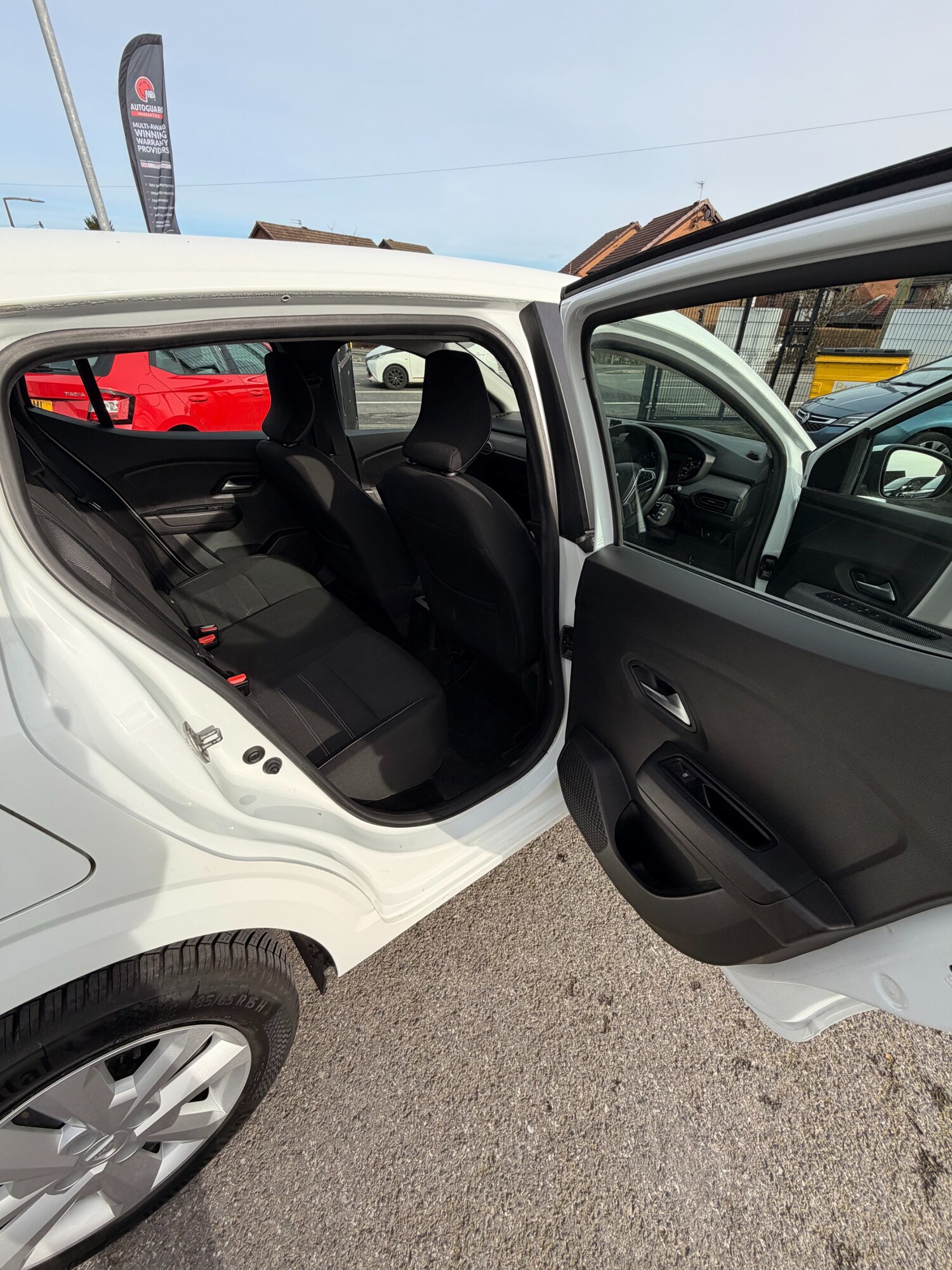 Used Dacia Sandero 2022 for sale - 77578825: Photo 12