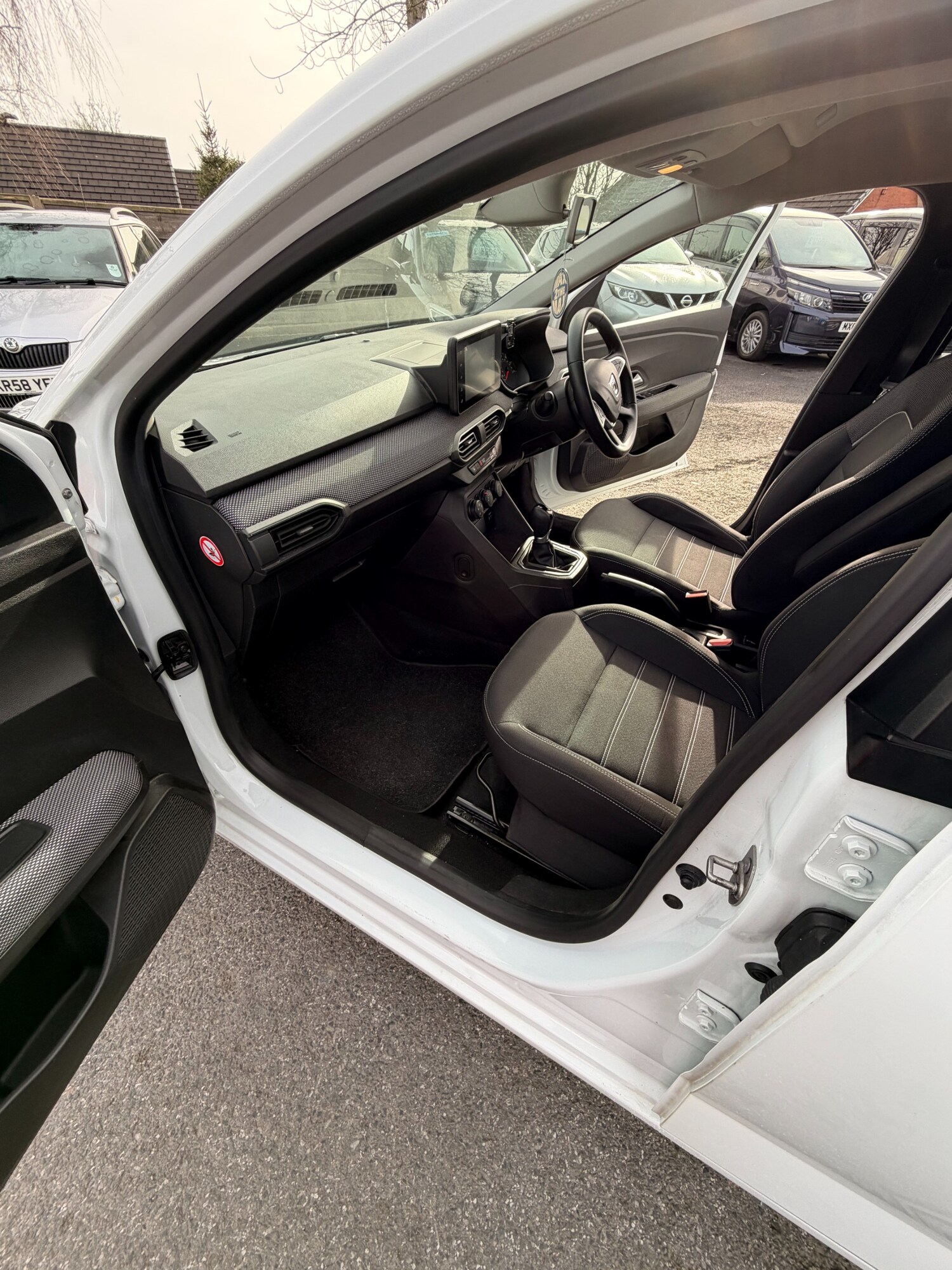 Used Dacia Sandero 2022 for sale - 77578825: Photo 15