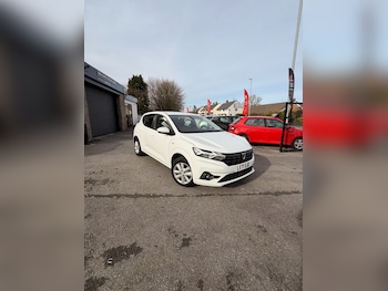 Used Dacia Sandero 2022 for sale - 77578825: Photo