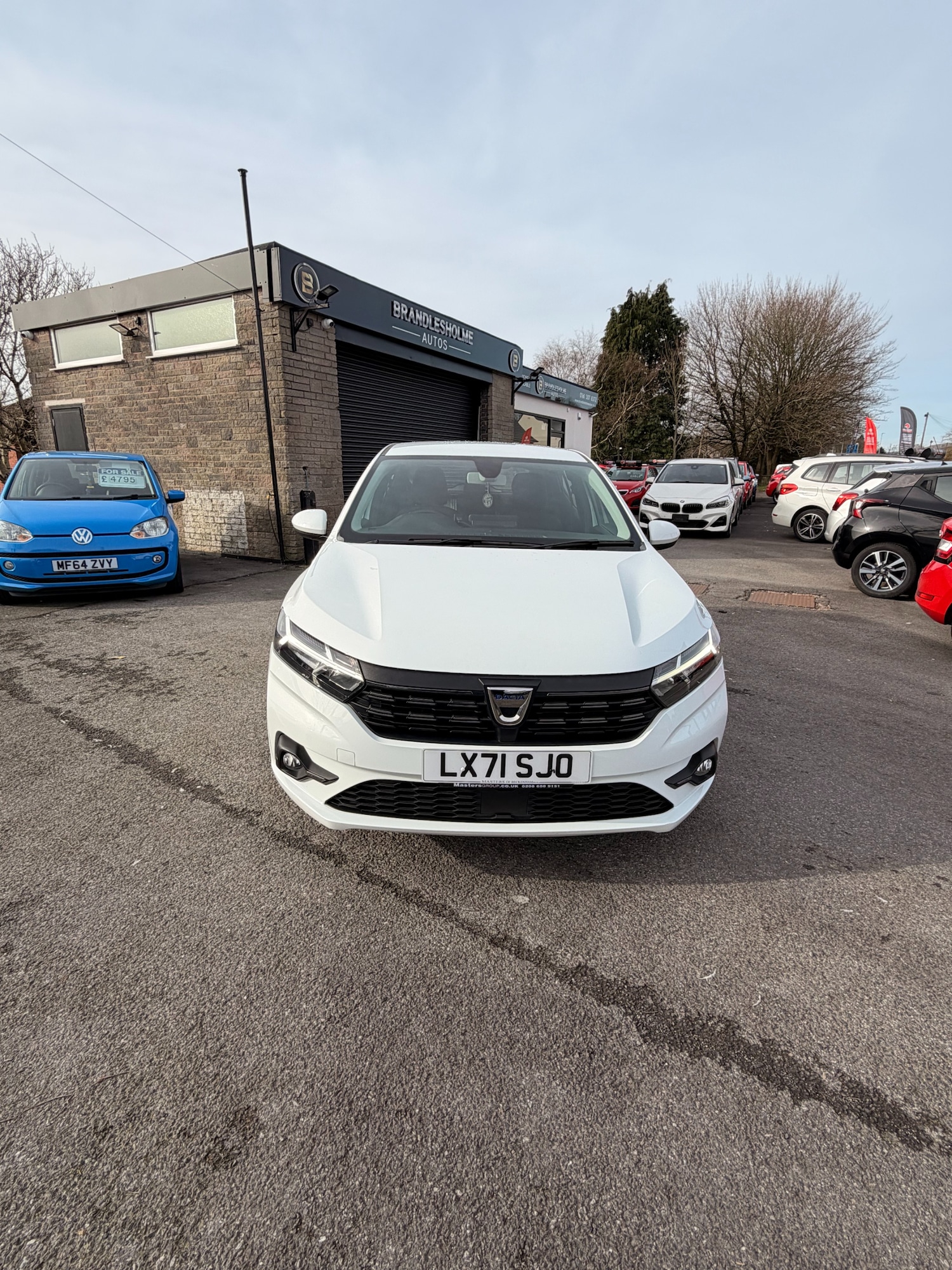 Used Dacia Sandero 2022 for sale - 77578825: Photo 2