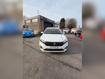 Used Dacia Sandero 2022 for sale - 77578825: Photo