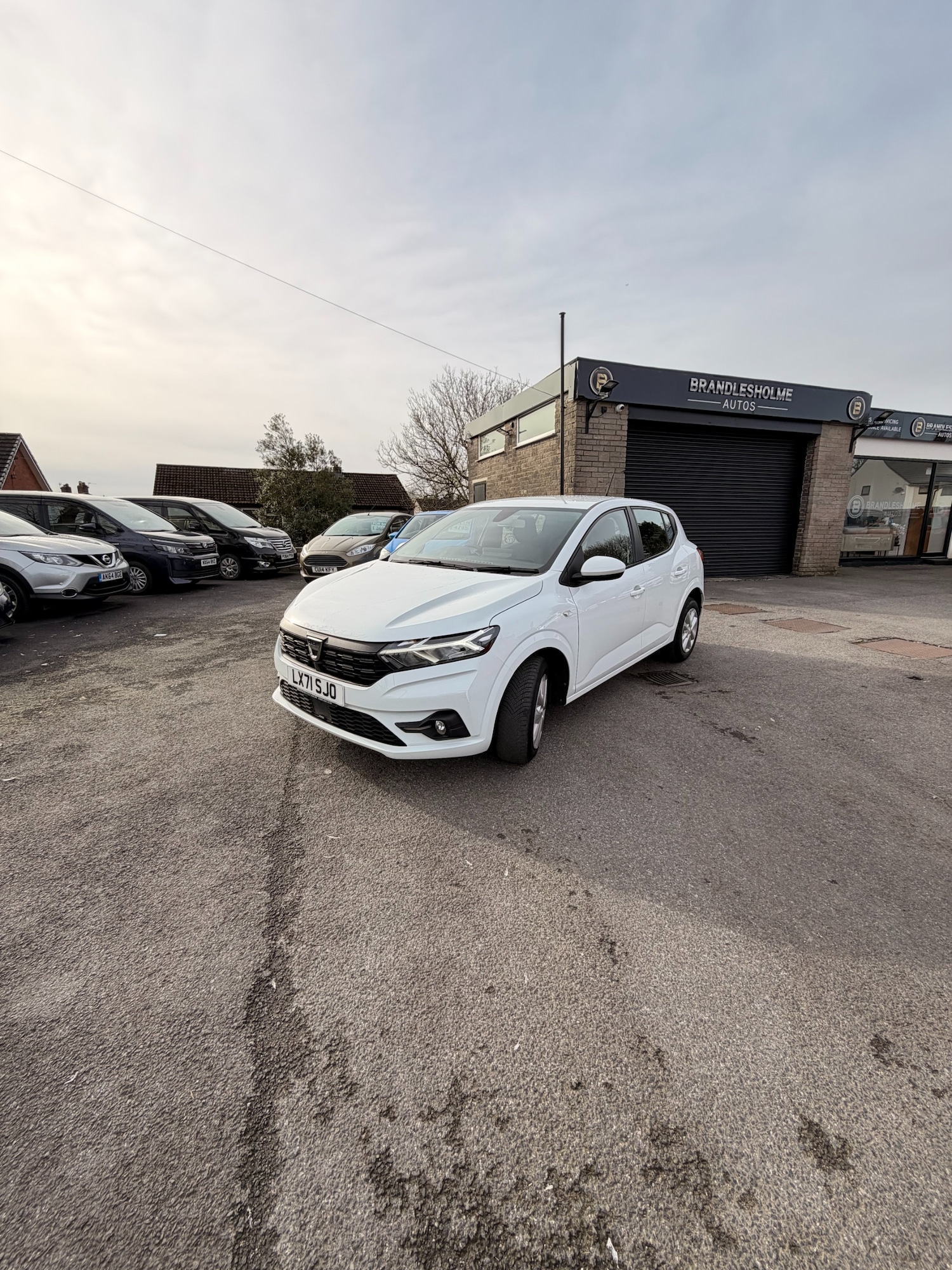 Used Dacia Sandero 2022 for sale - 77578825: Photo 4