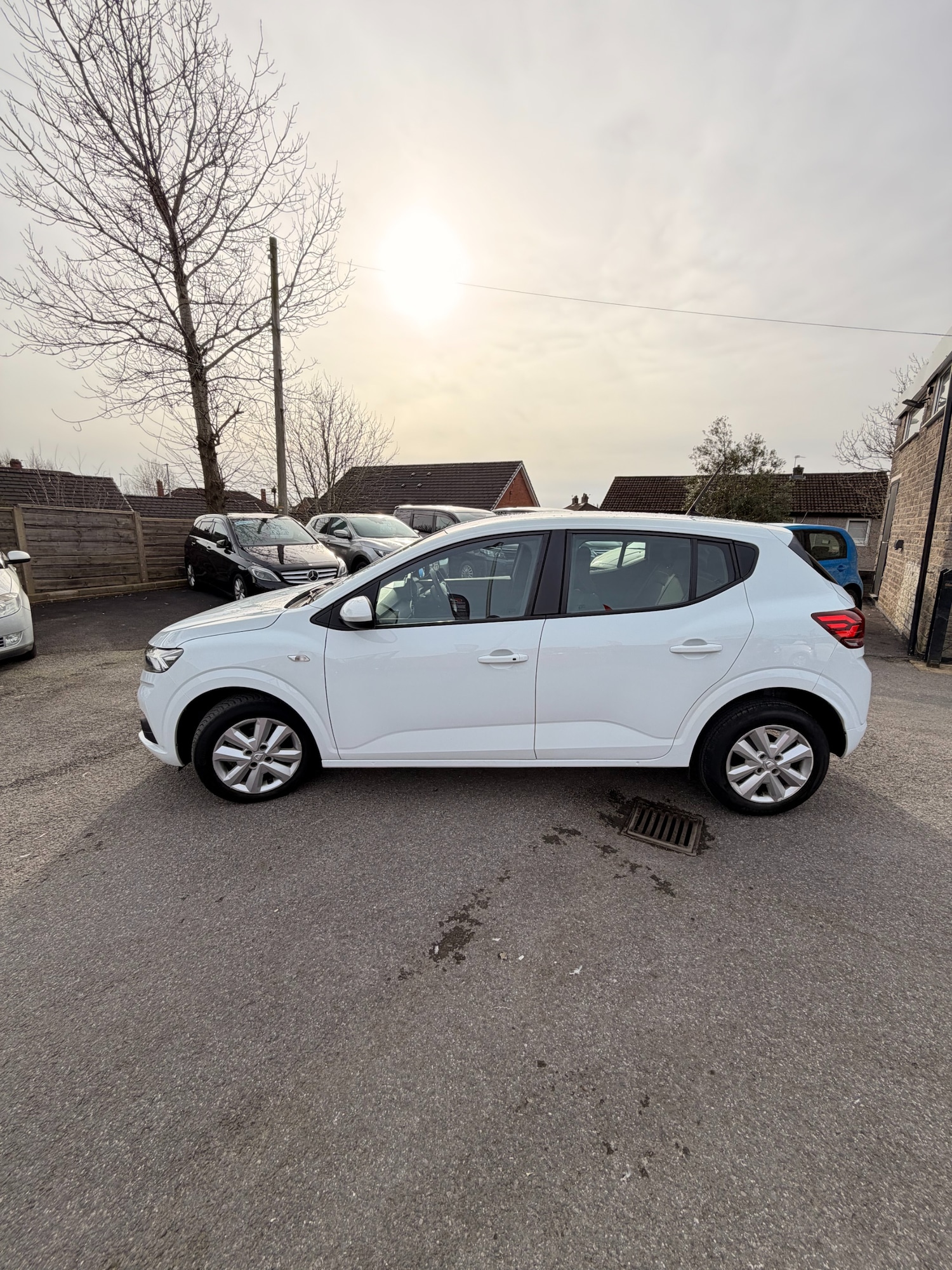 Used Dacia Sandero 2022 for sale - 77578825: Photo 5