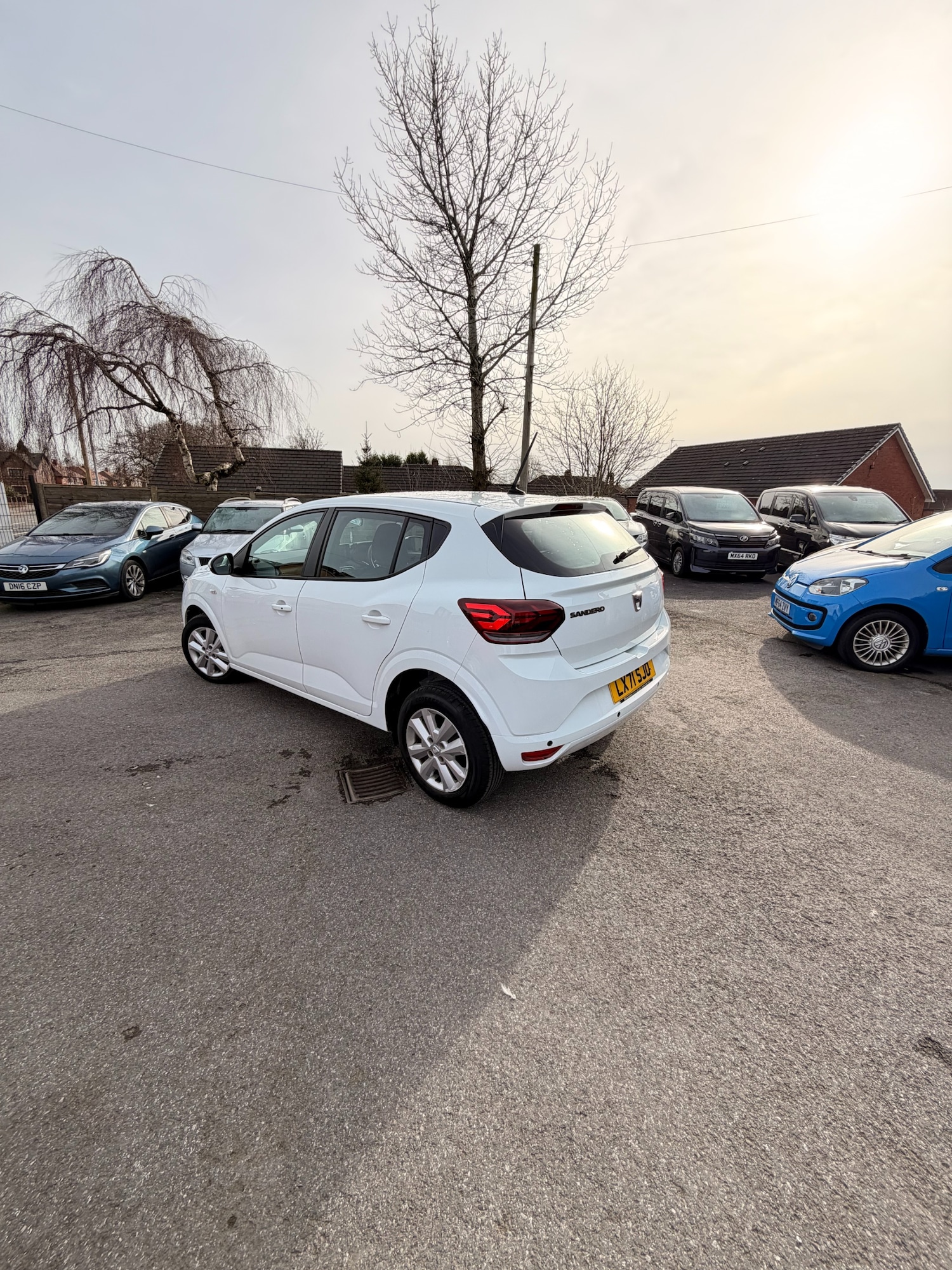Used Dacia Sandero 2022 for sale - 77578825: Photo 6