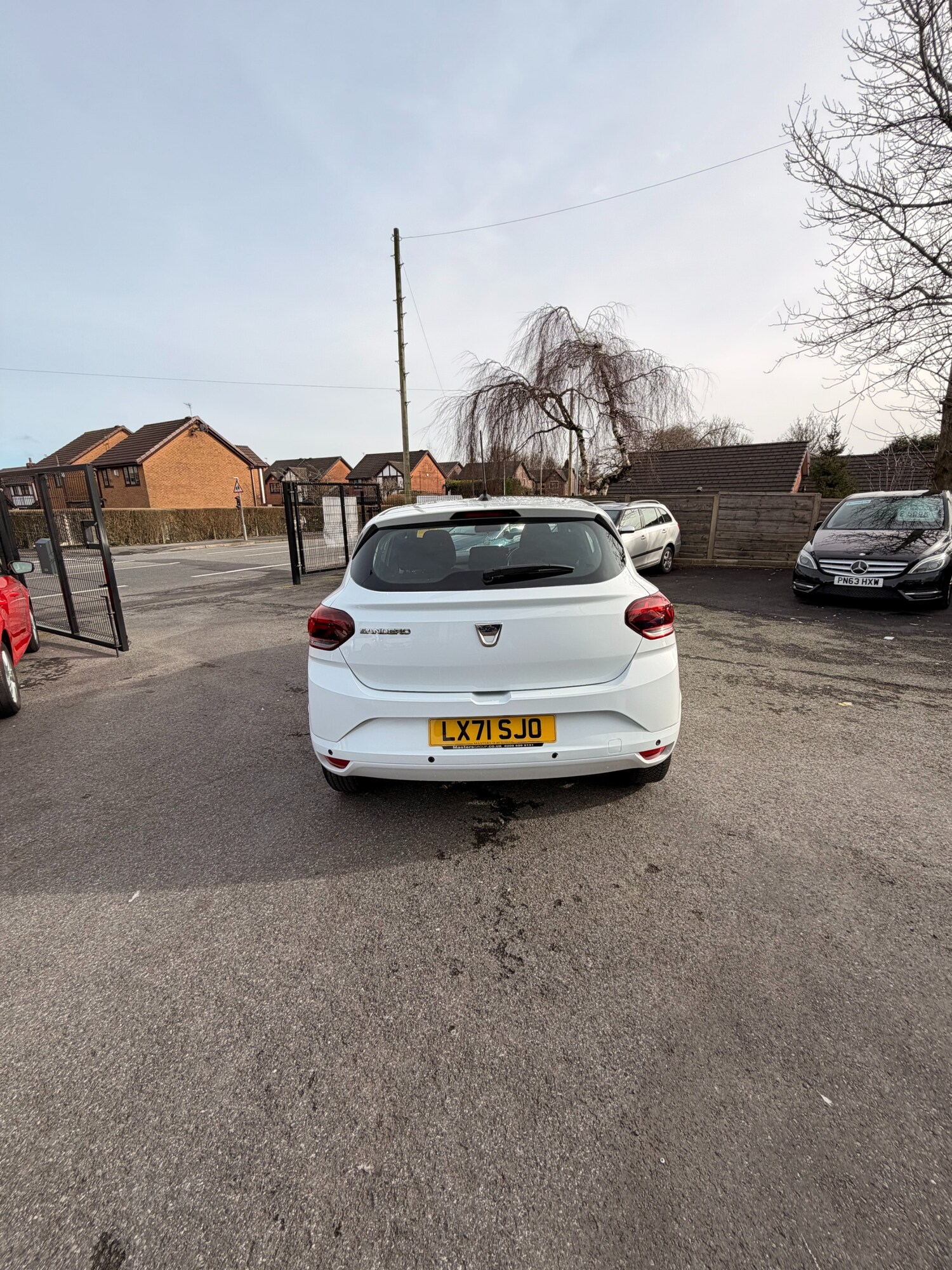 Used Dacia Sandero 2022 for sale - 77578825: Photo 7