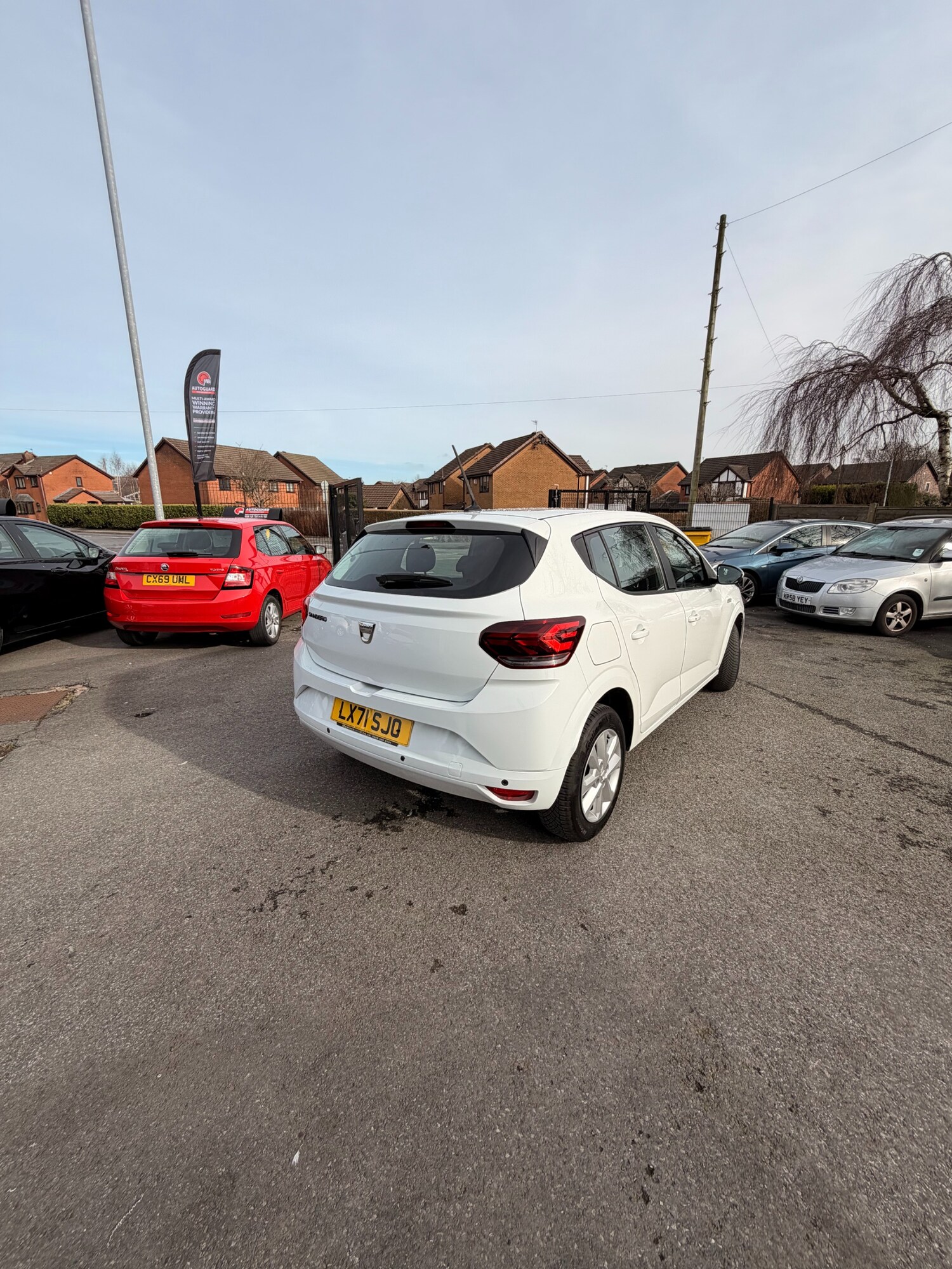 Used Dacia Sandero 2022 for sale - 77578825: Photo 8