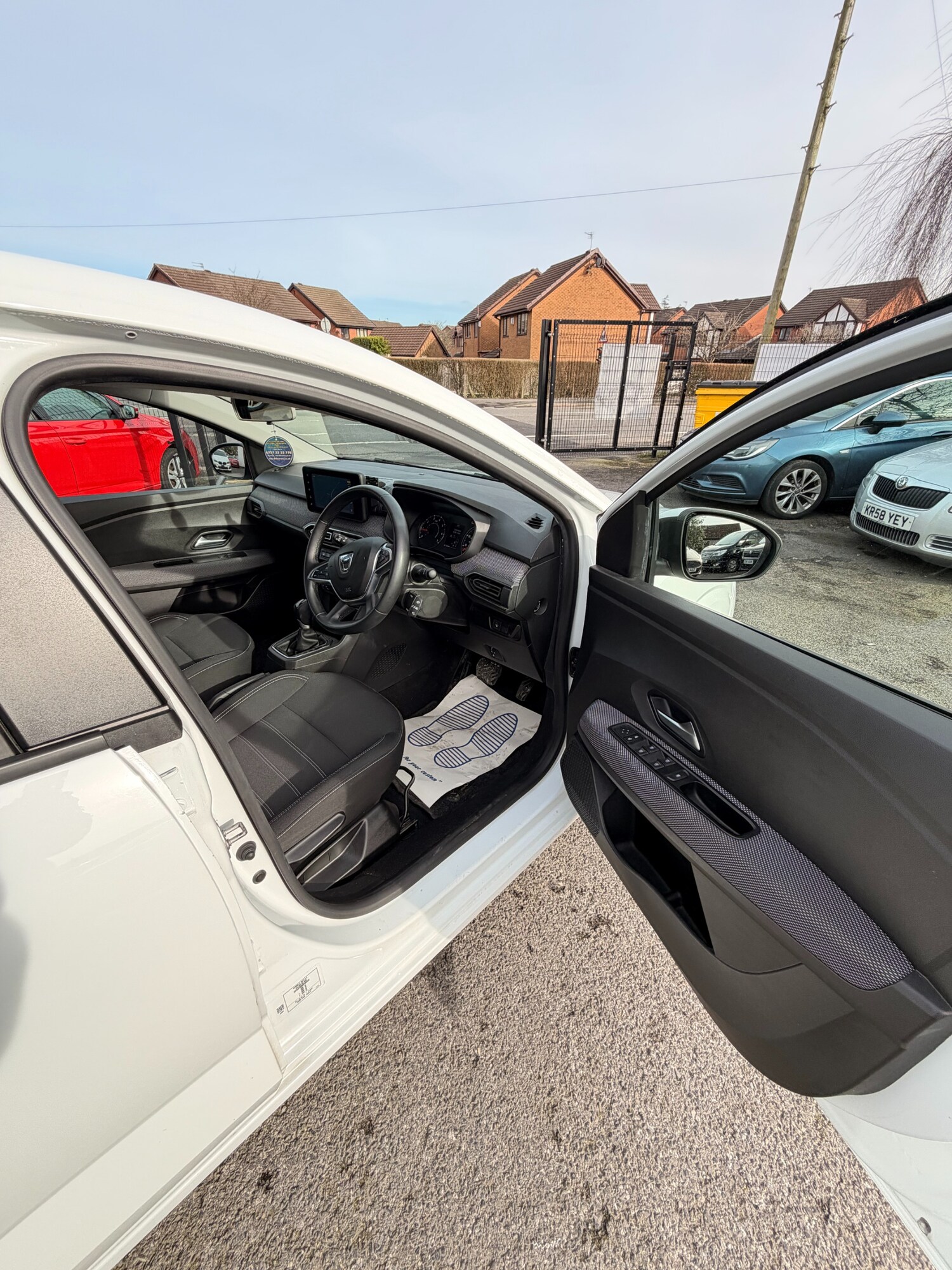 Used Dacia Sandero 2022 for sale - 77578825: Photo 9