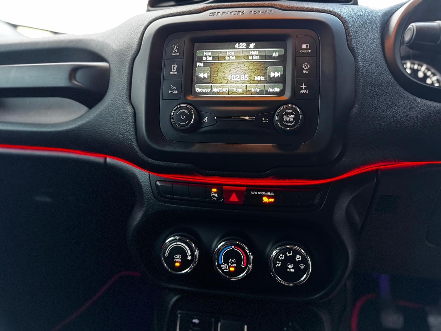 Used Jeep Renegade 2018 for sale - 76438284: Photo 10