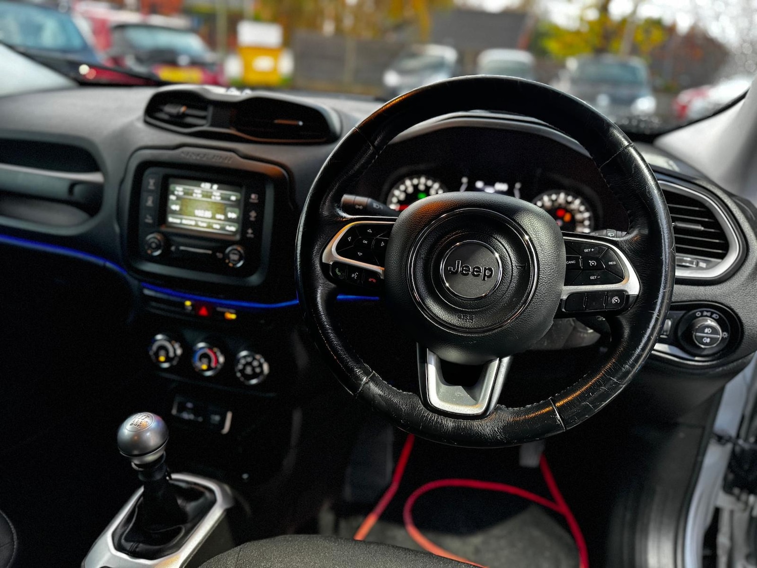 Used Jeep Renegade 2018 for sale - 76438284: Photo 12