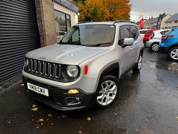 Used Jeep Renegade 2018 for sale - 76438284: Photo