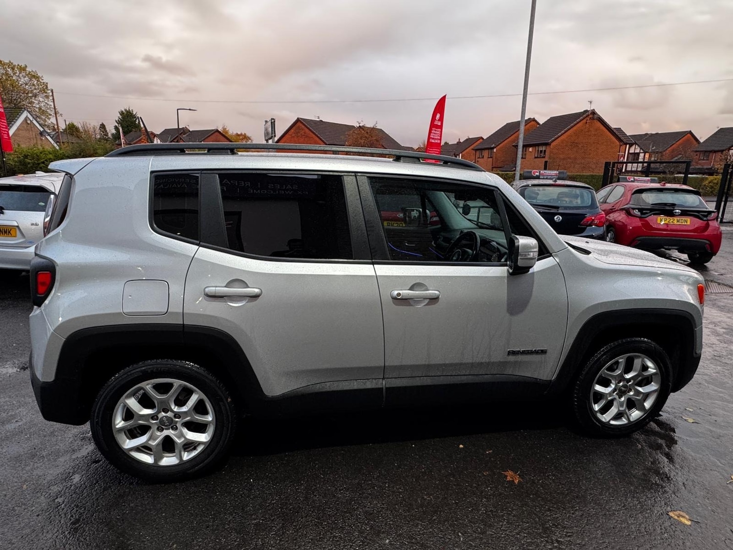 Used Jeep Renegade 2018 for sale - 76438284: Photo 5