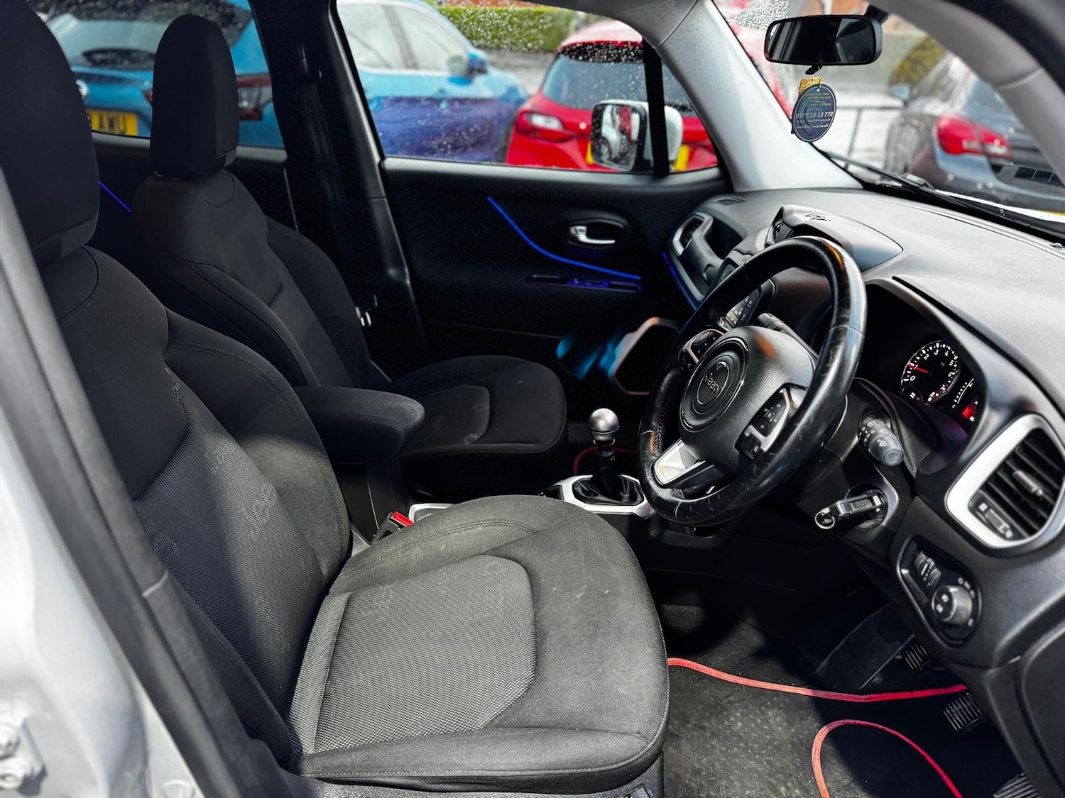 Used Jeep Renegade 2018 for sale - 76438284: Photo 9