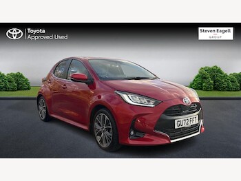 Toyota Yaris feature image