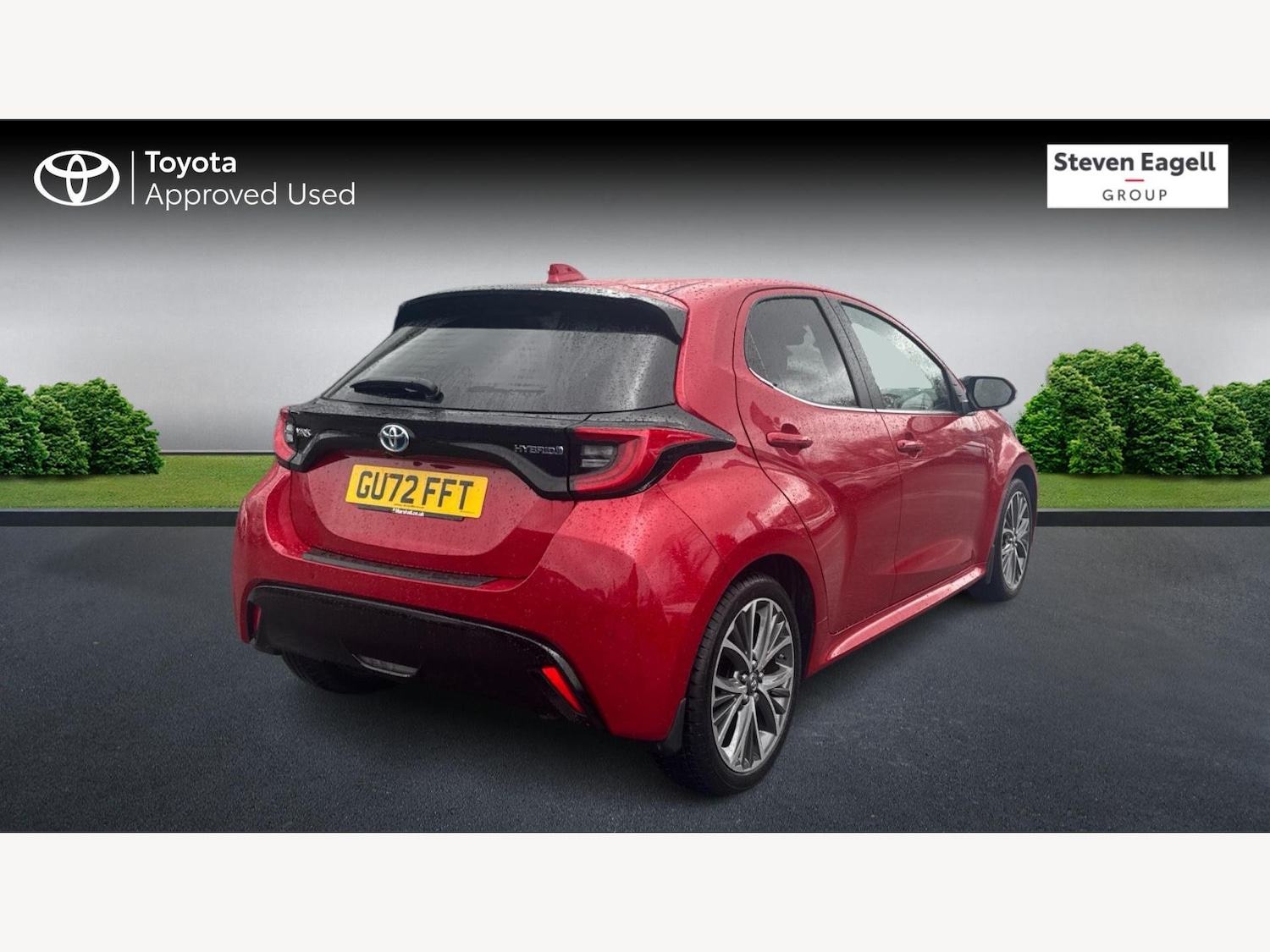 Used Toyota Yaris 2022 for sale - 77290659: Photo 2