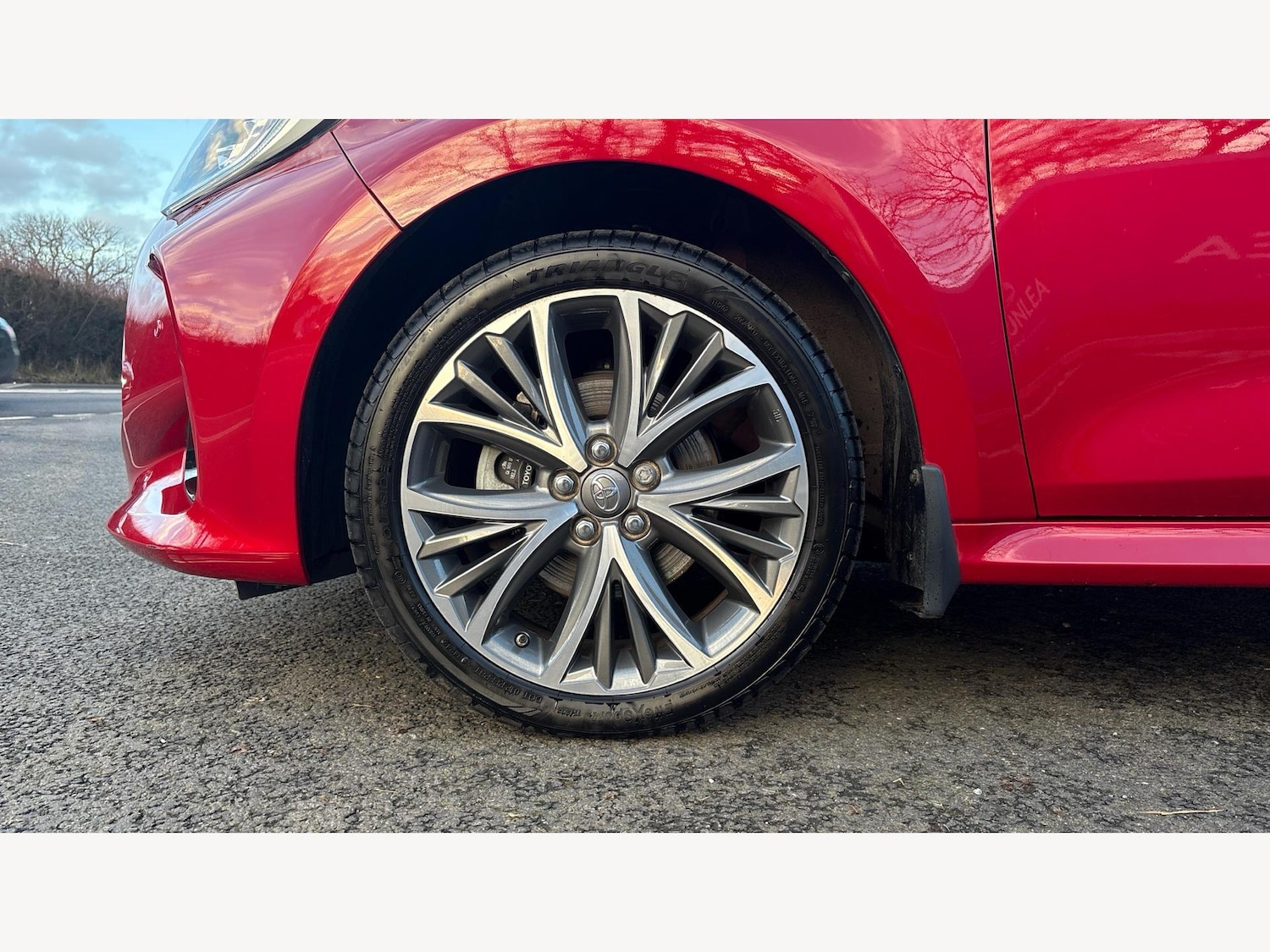 Used Toyota Yaris 2022 for sale - 77290659: Photo 20