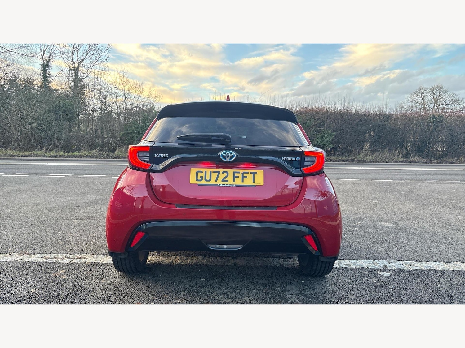 Used Toyota Yaris 2022 for sale - 77290659: Photo 21