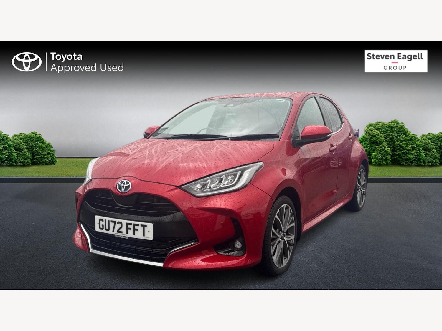 Used Toyota Yaris 2022 for sale - 77290659: Photo 3