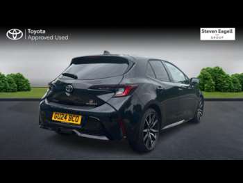 Used Toyota Corolla 2024 for sale - 74700412: Photo