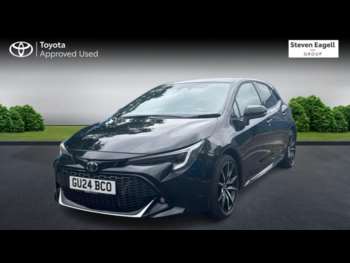 Used Toyota Corolla 2024 for sale - 74700412: Photo