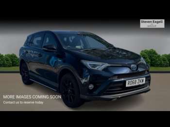 (68) - 2.5 VVT-h Excel CVT 4WD Euro 6 (s/s) 5dr