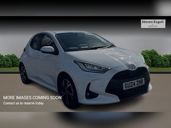 Toyota Yaris feature image