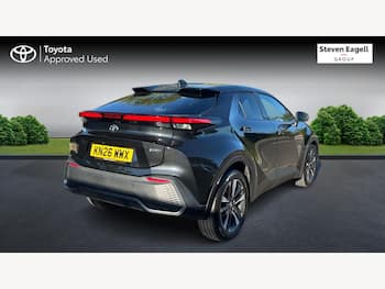 Used Toyota C-HR 2026 for sale - 79873714: Photo
