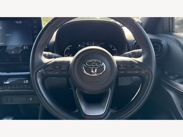 Used Toyota Yaris Cross 2022 for sale - 75708121: Photo 10