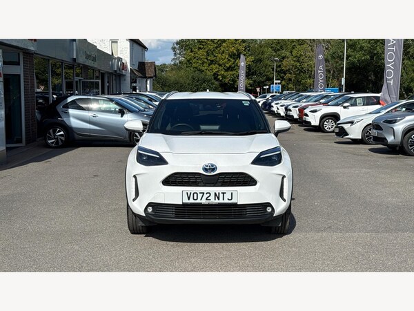 Used Toyota Yaris Cross 2022 for sale - 75708121: Photo 17