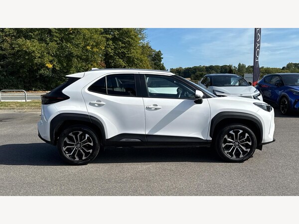 Used Toyota Yaris Cross 2022 for sale - 75708121: Photo 18