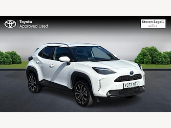 Toyota - Yaris Cross