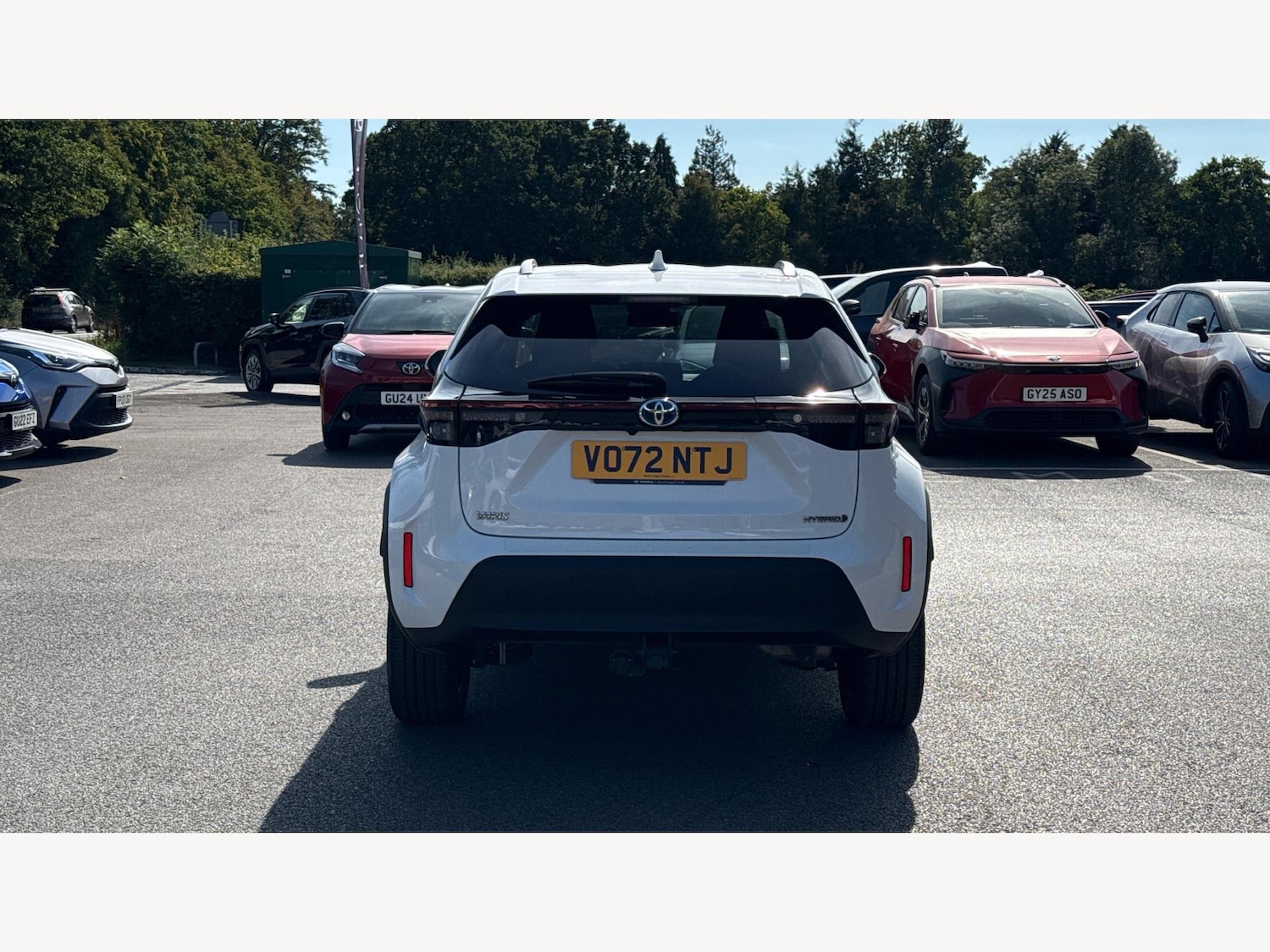 Vehicle 21