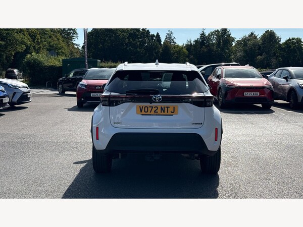 Used Toyota Yaris Cross 2022 for sale - 75708121: Photo 21