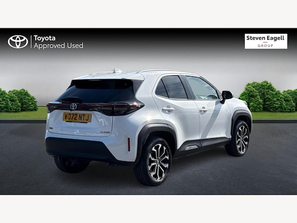Used Toyota Yaris Cross 2022 for sale - 75708121: Photo 2