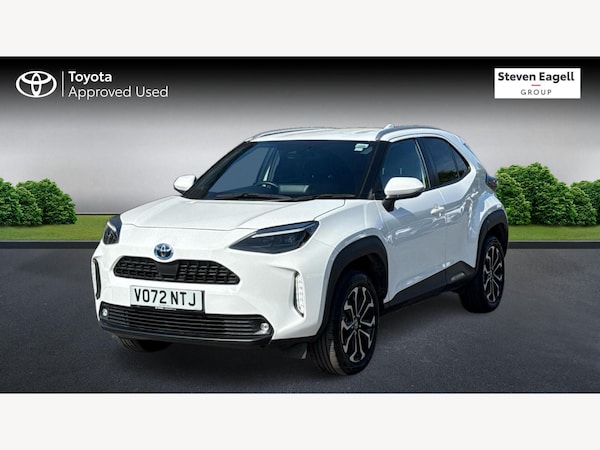 Used Toyota Yaris Cross 2022 for sale - 75708121: Photo 3